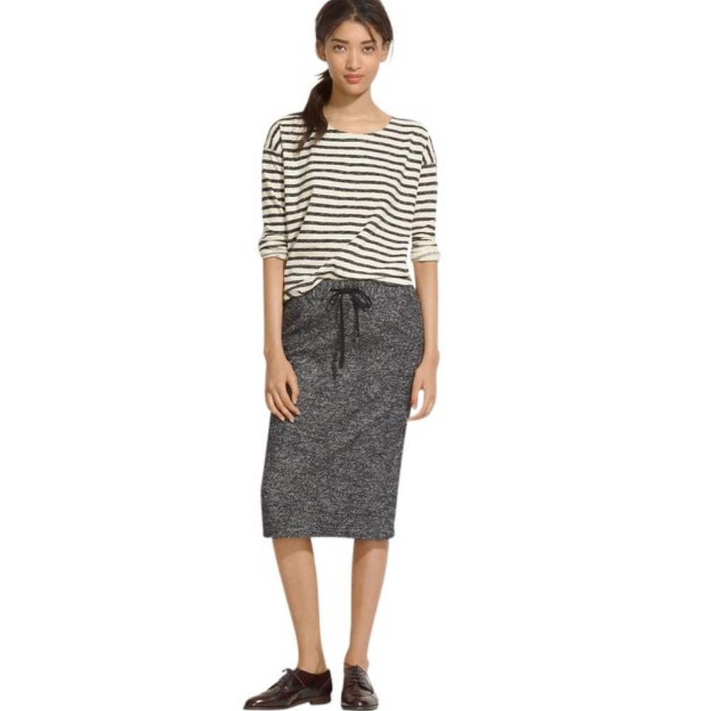 {M A D E W E L L} Game Plan Skirt